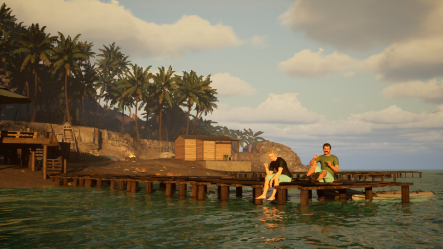 毒枭模拟器2 Drug Dealer Simulator 2 v1.08版+集成全DLC+毒枭模拟器1 v20240826版+集成全DLC+官方中文【 48.4GB】