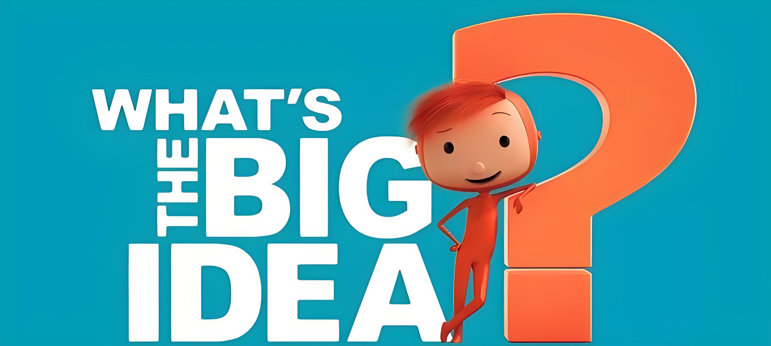 BBC经典哲学启蒙动画《雨果带你看世界 What's The Big Idea (中英双版) 》 6.4GB