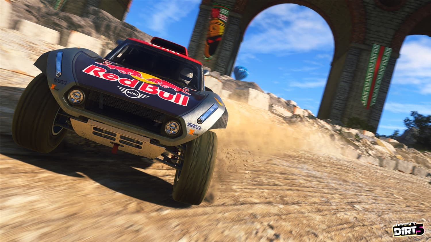 《DIRT 5 尘埃5》v1.2770.47 联机版 【33.5GB】