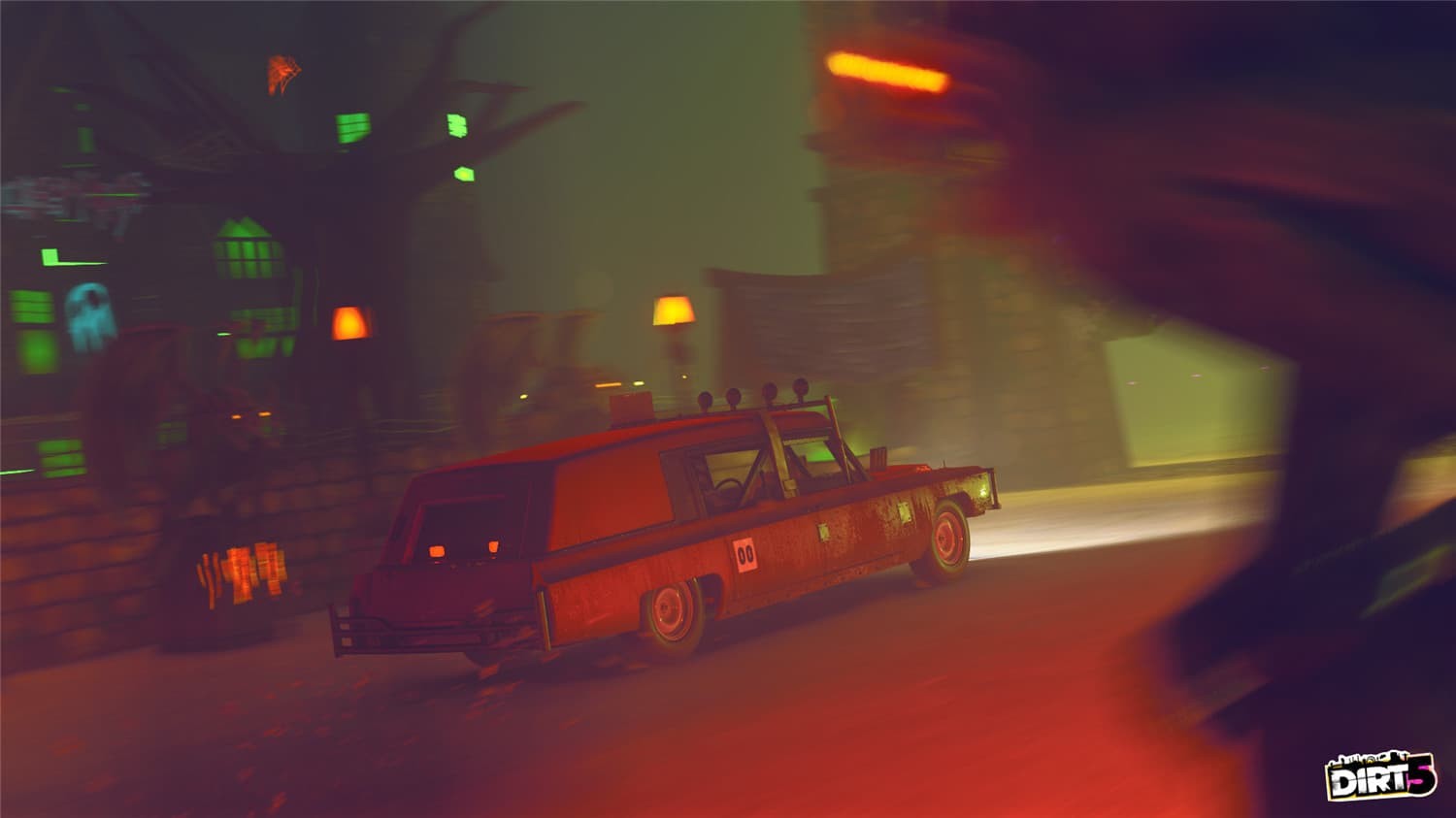 《DIRT 5 尘埃5》v1.2770.47 联机版 【33.5GB】