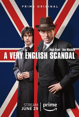 英国式丑闻 A Very English Scandal