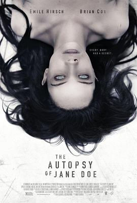 无名女尸 The Autopsy of Jane Doe