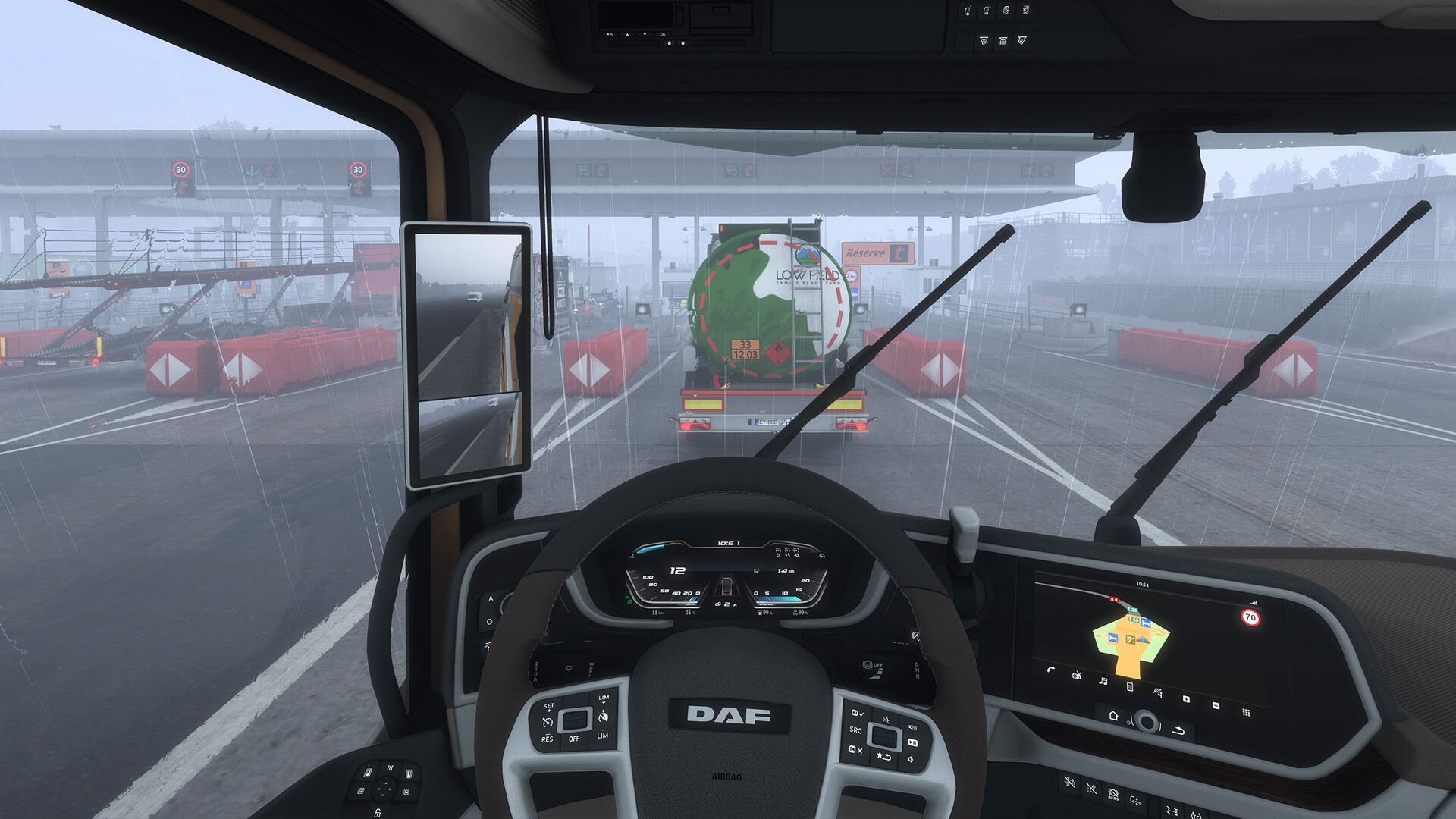 欧洲卡车模拟2|v1.53|全DLC|官方中文|支持手柄|Euro Truck Simulator 2插图2