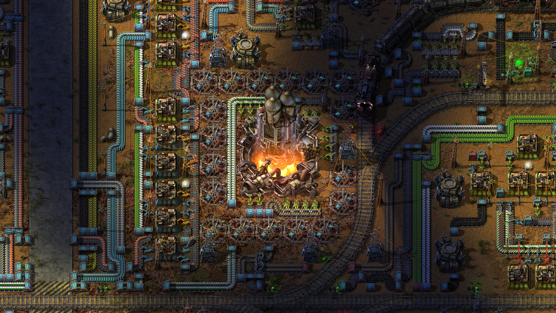 异星工厂|v2.0.23|全DLC|官方中文|支持手柄|Factorio插图1