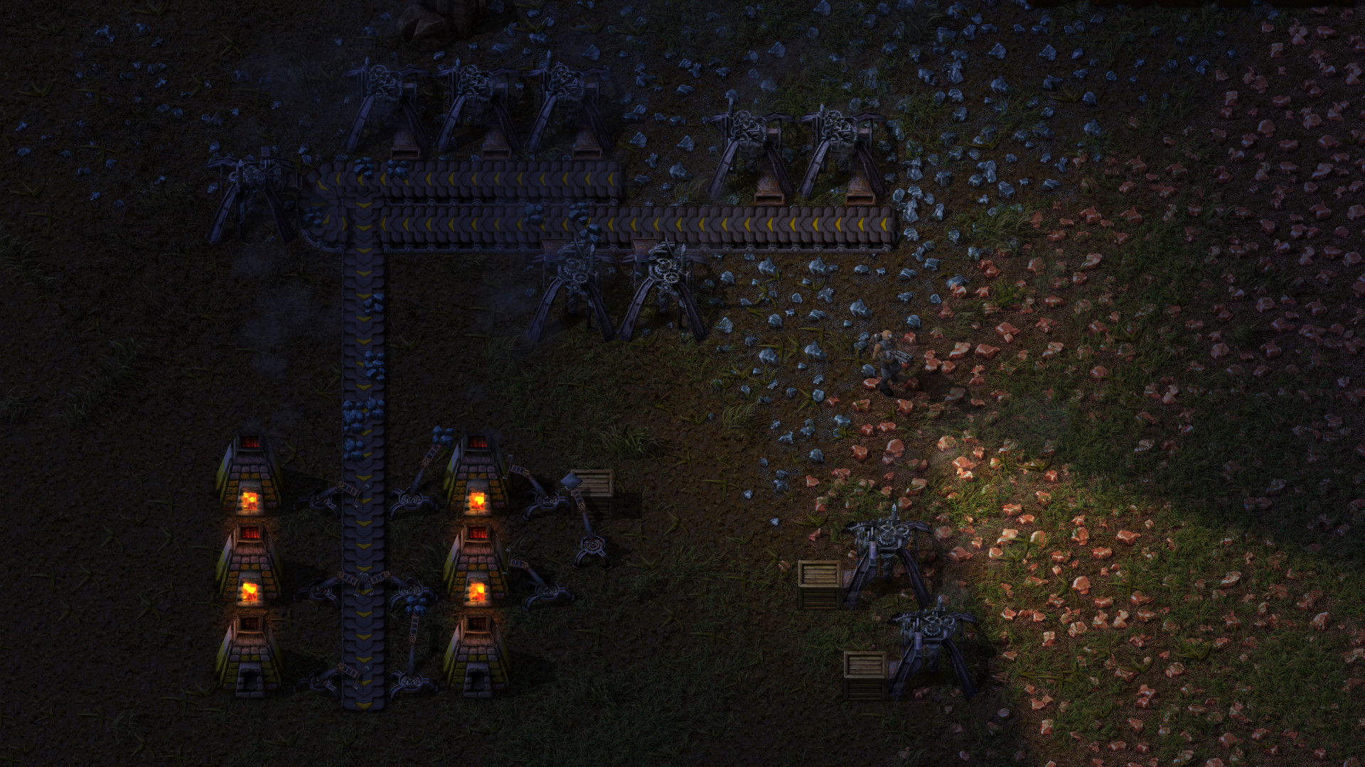 异星工厂|v2.0.23|全DLC|官方中文|支持手柄|Factorio插图2