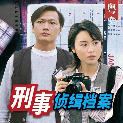 《刑事侦缉档案》S1-S4 四季 香港经典犯罪悬疑剧 粤语高清 【123GB】