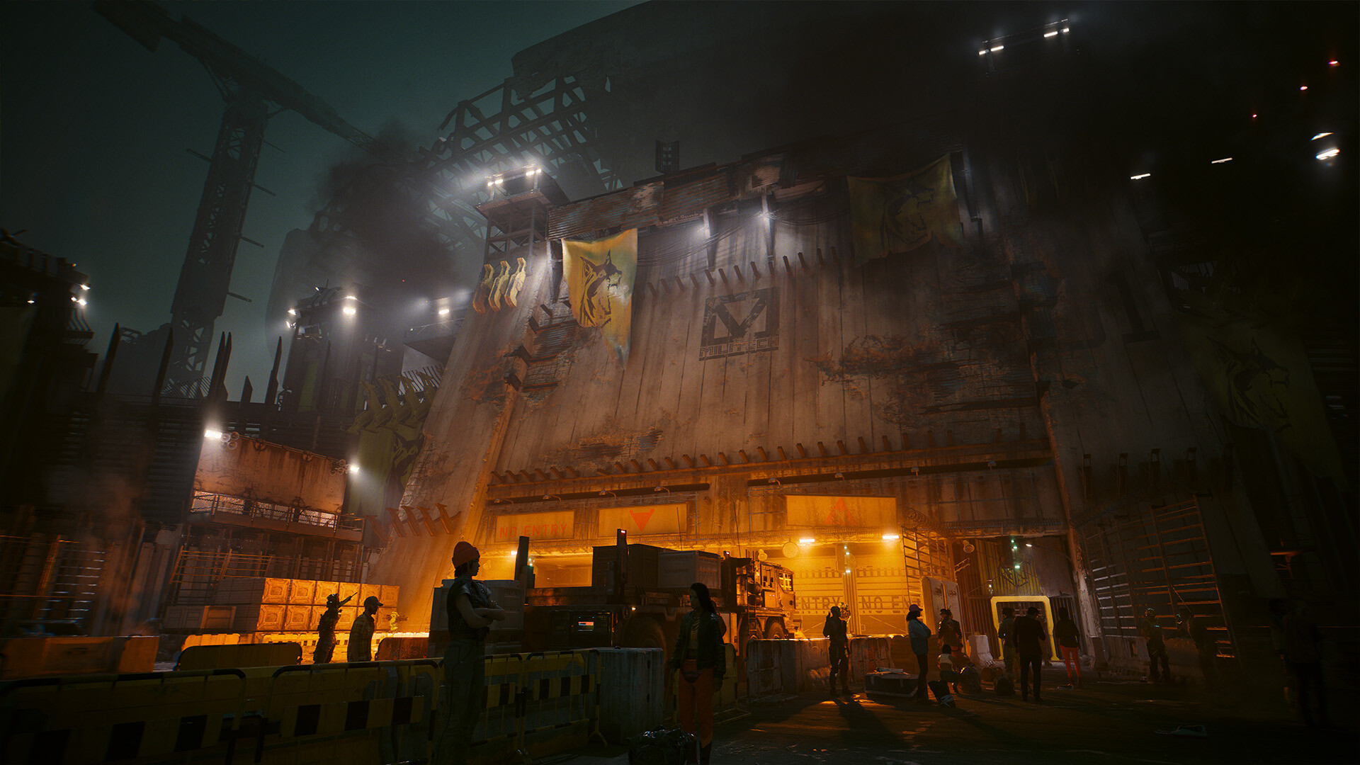 赛博朋克2077:往日之影|v2.2|全DLC|官方中文|支持手柄|Cyberpunk 2077插图12
