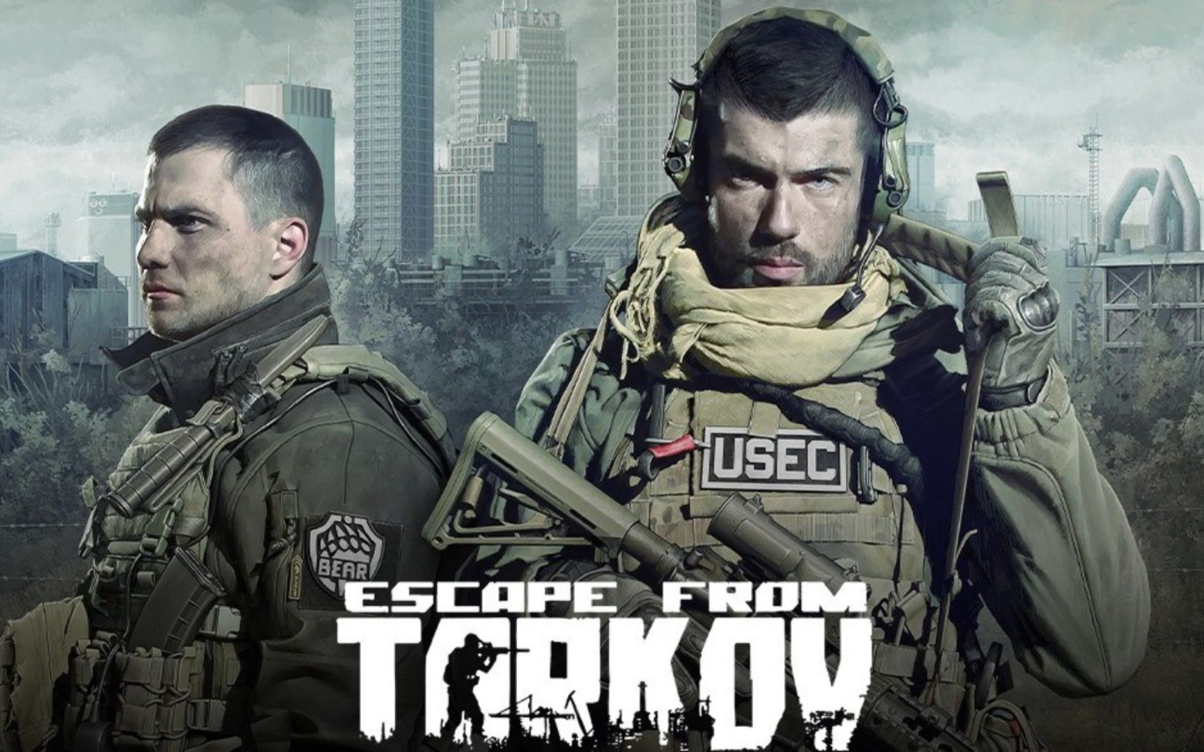 《逃离塔科夫／Escape from Tarkov》V0.14.9.1.30626｜官中【41.6GB】