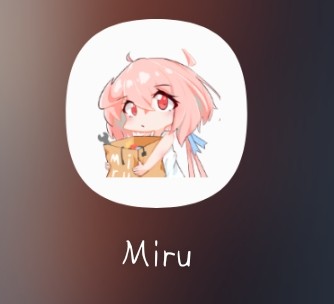 Miru v1.8.1 Android 聚合软件