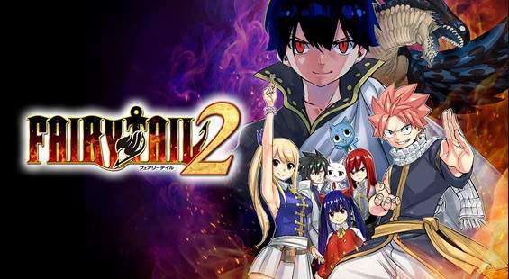 妖精的尾巴2|豪华中文|本体+1.0.1升补+4DLC【4.6GB】