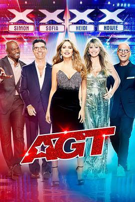 美国达人 第十五季 America's Got Talent Season 15