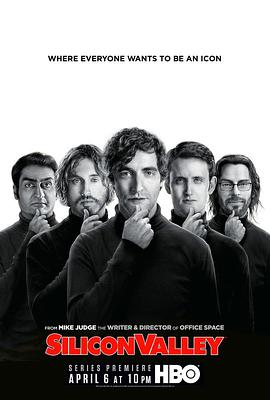 硅谷 第一季 Silicon Valley Season 1