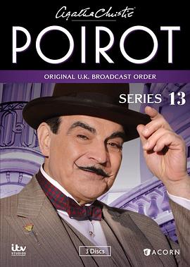 大侦探波洛 第十三季 Agatha Christie's Poirot Season 13