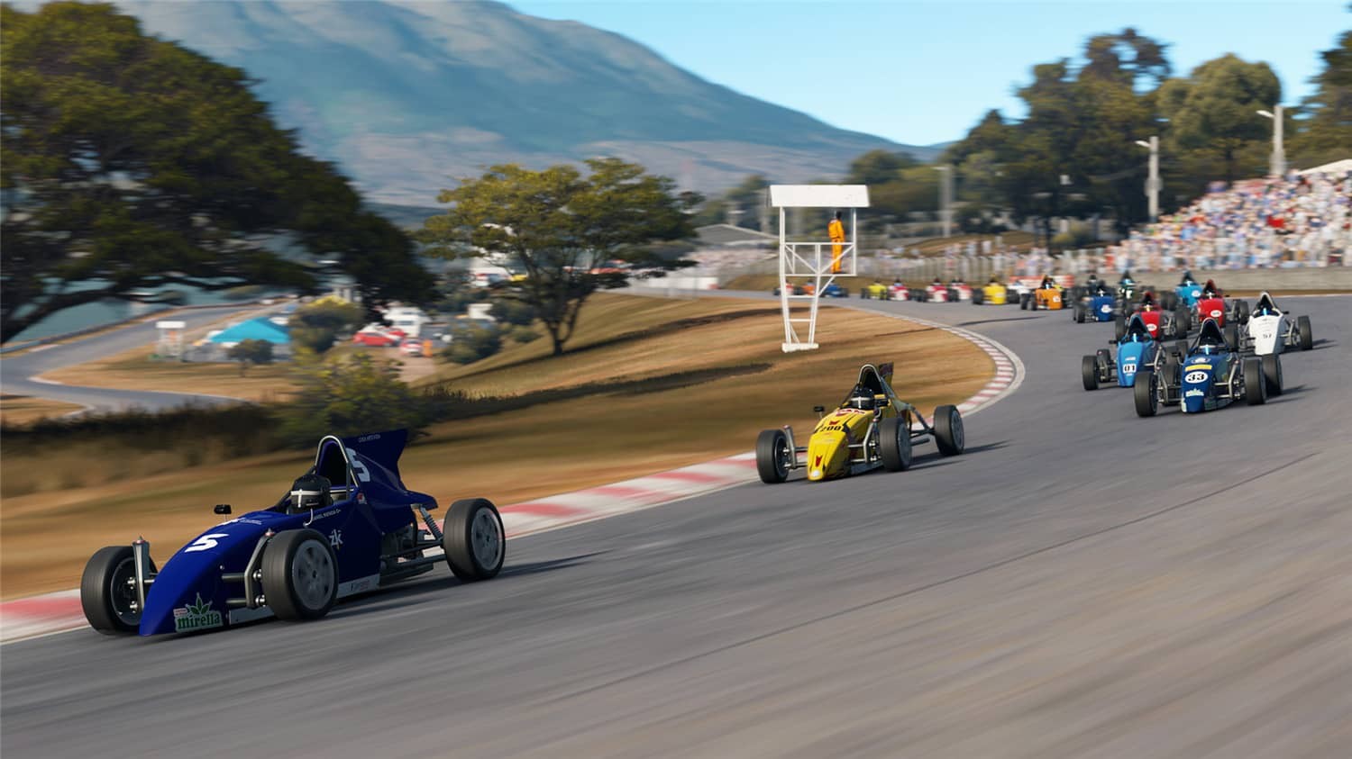 《Automobilista 2 汽车俱乐部2》v1.6.3.0 原版英文 【100GB】