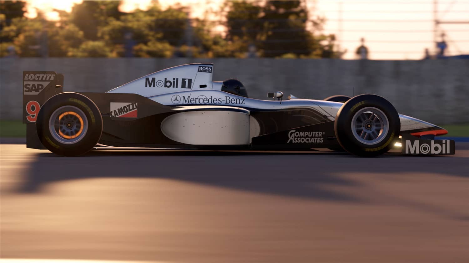《Automobilista 2 汽车俱乐部2》v1.6.3.0 原版英文 【100GB】