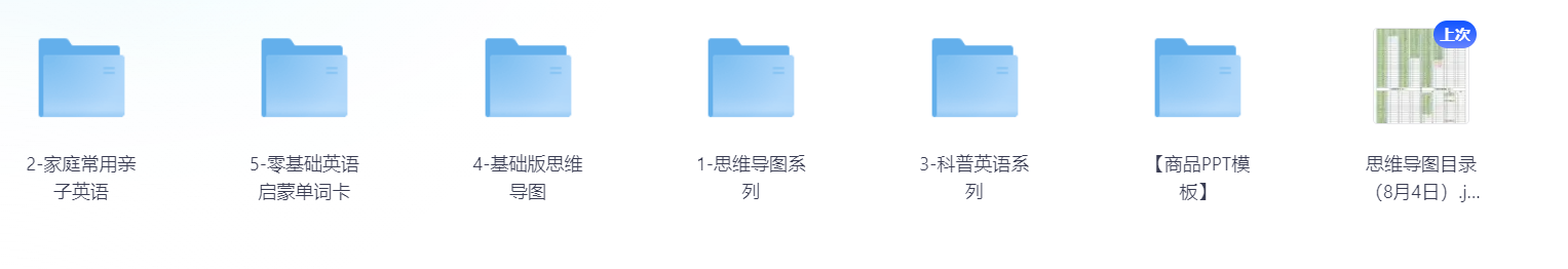 【一个胖爸爸英语启蒙】 6.6GB