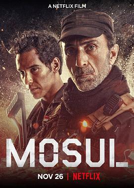 血战摩苏尔 Mosul