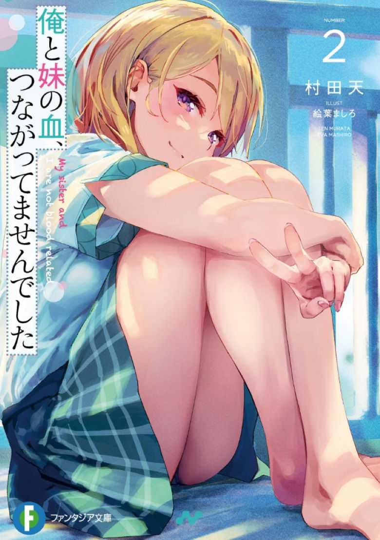 【轻小说】《我跟妹妹，其实没有血缘关系》1-2卷 【epub】【7.6MB】