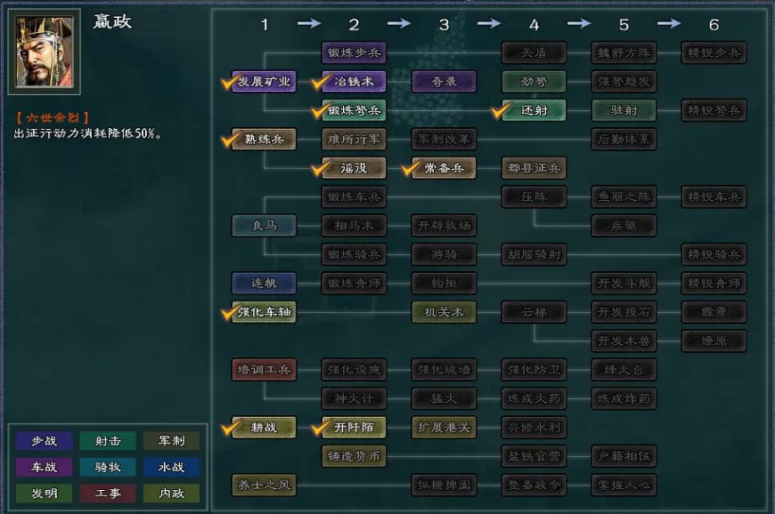 《战国七雄》三国志11PK MOD 经典策略游戏 解压即玩  [477MB]