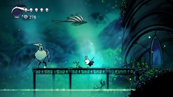 空洞骑士(Hollow Knight)豪华中文V1.5.78.11833HF2-众神与梦魇+全DLC [1.31 GB]