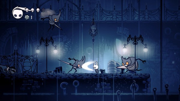 空洞骑士(Hollow Knight)豪华中文V1.5.78.11833HF2-众神与梦魇+全DLC [1.31 GB]