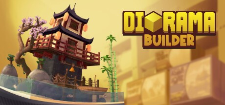 西洋镜建设者/Diorama Builder Build.16819770|模拟经营|免安装绿色中文版【1.9G】