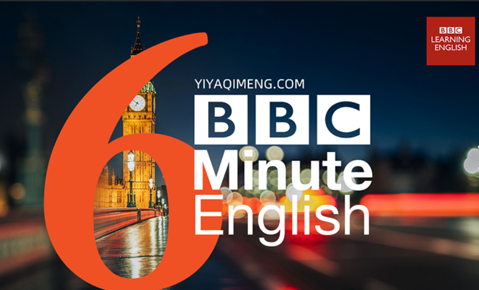 2024年BBC 6分钟听力合集 【1.5GB】