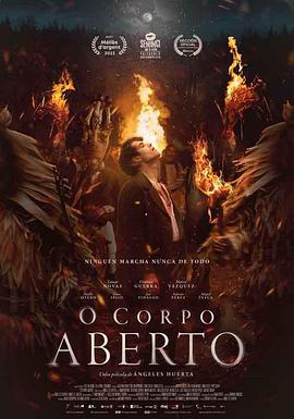 血色附身 O Corpo Aberto