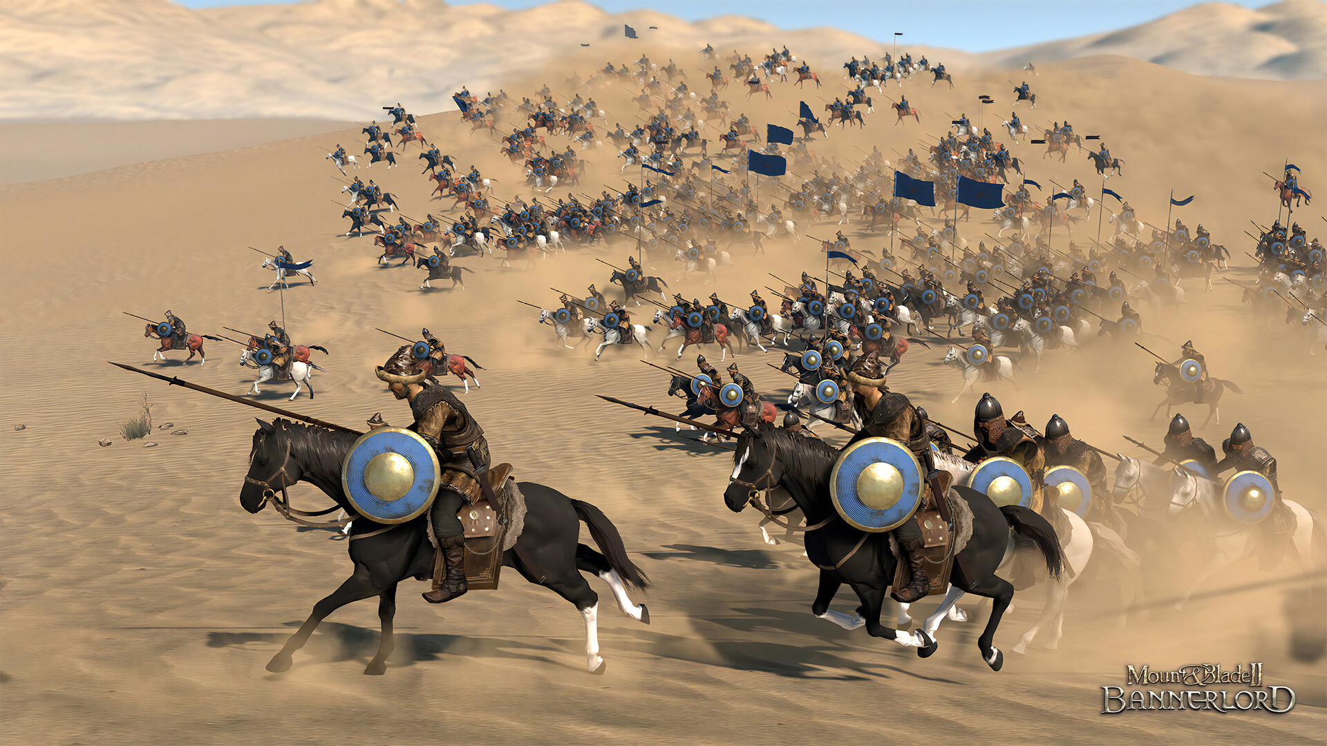 骑马与砍杀2：霸主|v1.2.12.66233|全DLC|官方中文|支持手柄|Mount & Blade II: Bannerlord插图2