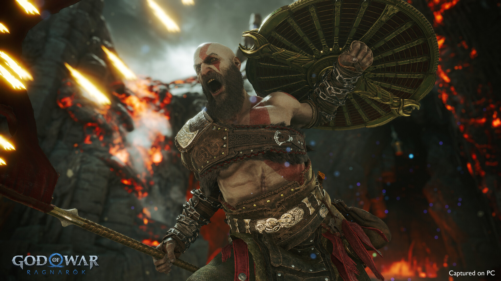 战神5：诸神黄昏|v1.9|豪华版|全DLC|官方中文|支持手柄|God of War Ragnarök|战神：诸神黄昏插图5