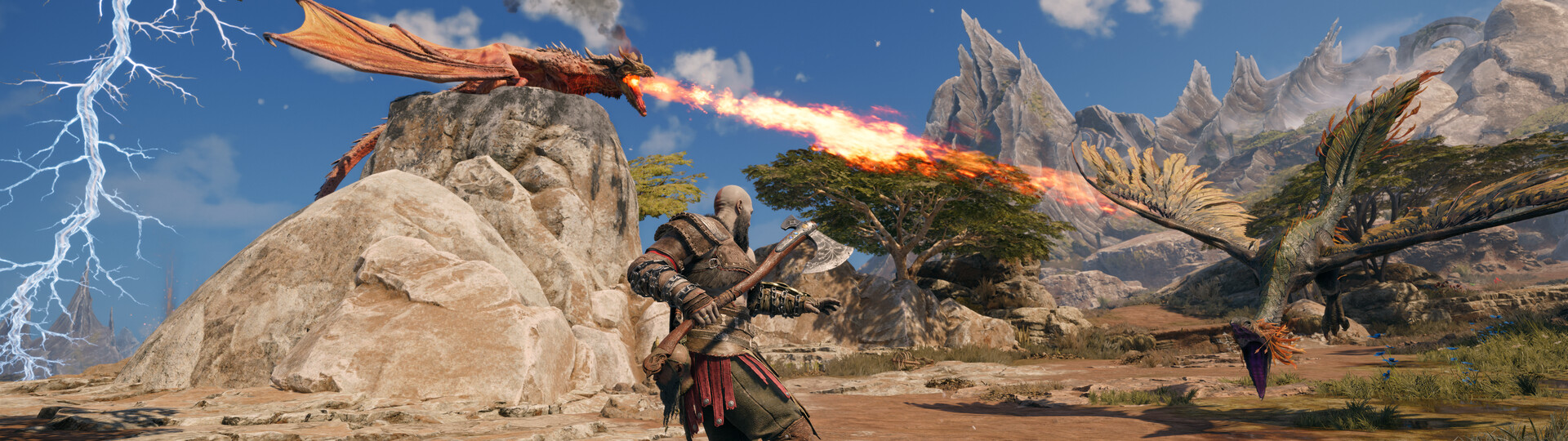 战神5：诸神黄昏|v1.9|豪华版|全DLC|官方中文|支持手柄|God of War Ragnarök|战神：诸神黄昏插图15