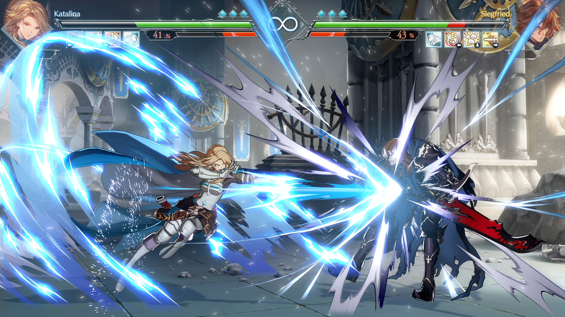 碧蓝幻想Versus:崛起|v2.01|全DLC|官方中文|支持手柄|Granblue Fantasy Versus: Rising|碧蓝幻想大战:崛起插图3 碧蓝幻想Versus:崛起|v2.01|全DLC|官方中文|支持手柄|Granblue Fantasy Versus: Rising|碧蓝幻想大战:崛起插图3