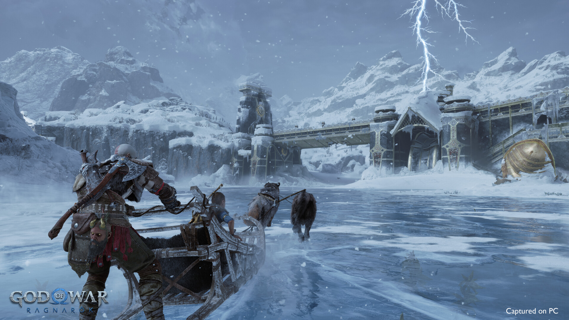 战神5：诸神黄昏|v1.9|豪华版|全DLC|官方中文|支持手柄|God of War Ragnarök|战神：诸神黄昏插图6