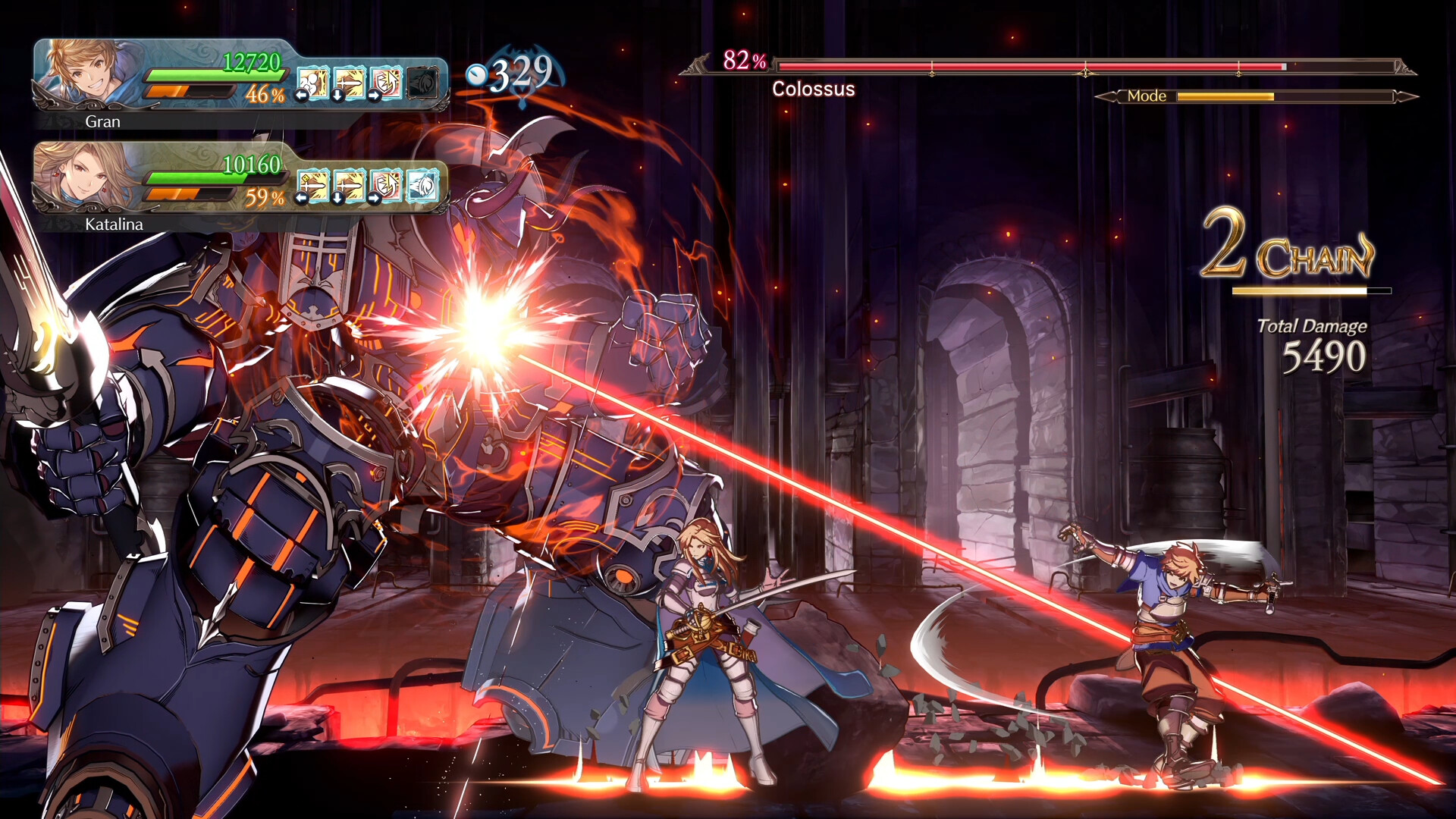 碧蓝幻想Versus:崛起|v2.01|全DLC|官方中文|支持手柄|Granblue Fantasy Versus: Rising|碧蓝幻想大战:崛起插图2 碧蓝幻想Versus:崛起|v2.01|全DLC|官方中文|支持手柄|Granblue Fantasy Versus: Rising|碧蓝幻想大战:崛起插图2
