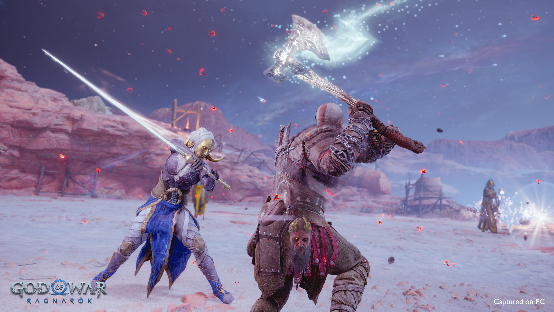 战神5：诸神黄昏|v1.9|豪华版|全DLC|官方中文|支持手柄|God of War Ragnarök|战神：诸神黄昏插图7
