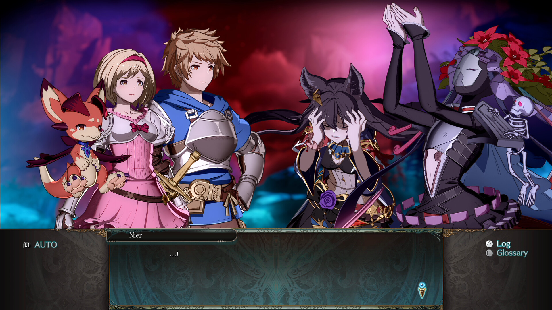 碧蓝幻想Versus:崛起|v2.01|全DLC|官方中文|支持手柄|Granblue Fantasy Versus: Rising|碧蓝幻想大战:崛起插图1 碧蓝幻想Versus:崛起|v2.01|全DLC|官方中文|支持手柄|Granblue Fantasy Versus: Rising|碧蓝幻想大战:崛起插图1
