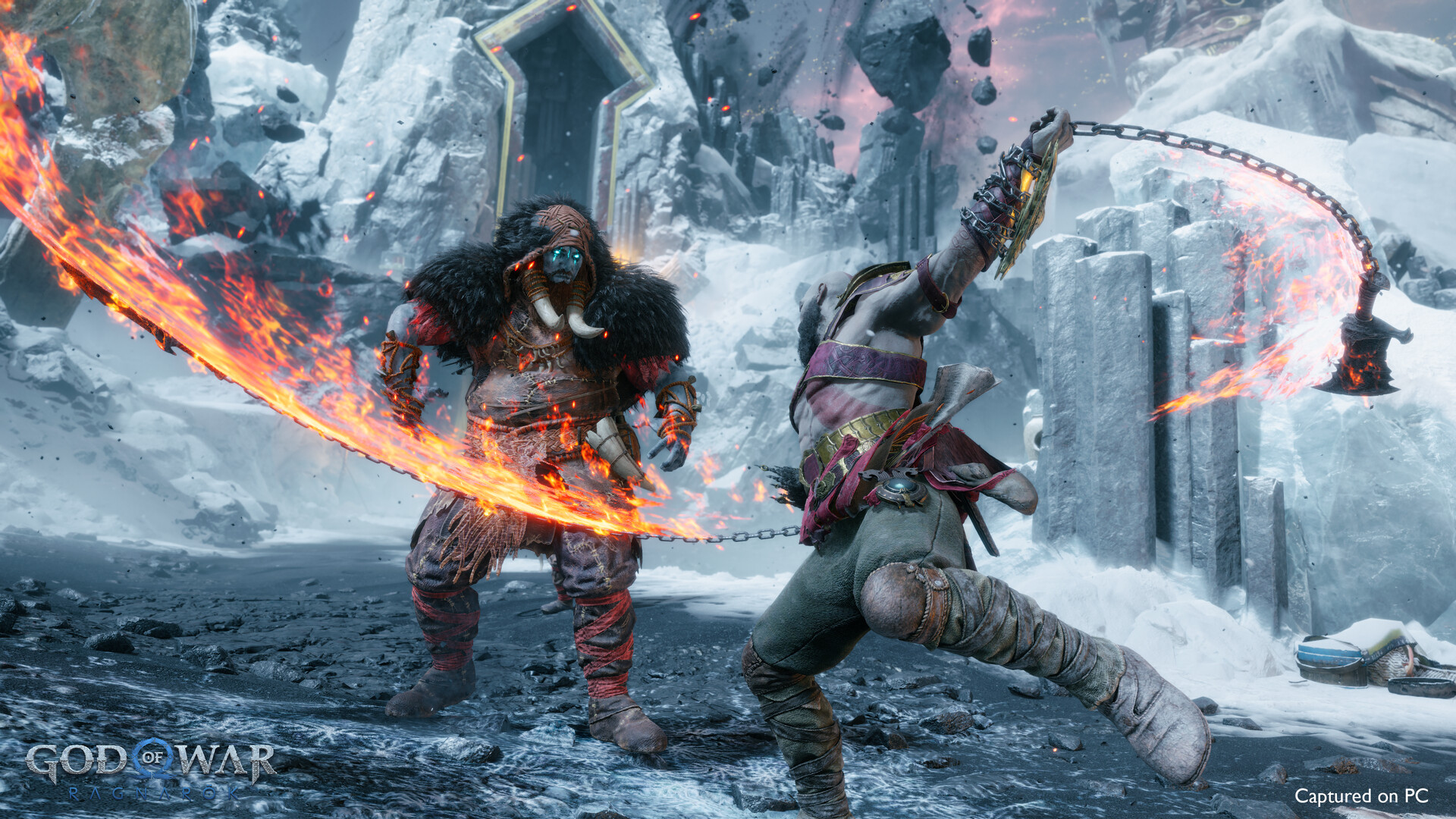 战神5：诸神黄昏|v1.9|豪华版|全DLC|官方中文|支持手柄|God of War Ragnarök|战神：诸神黄昏插图4