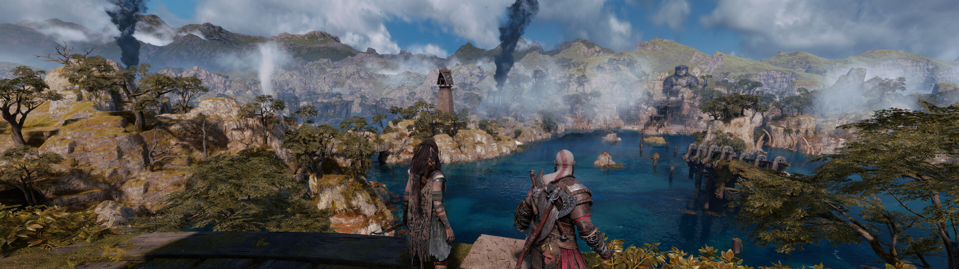 战神5：诸神黄昏|v1.9|豪华版|全DLC|官方中文|支持手柄|God of War Ragnarök|战神：诸神黄昏插图14