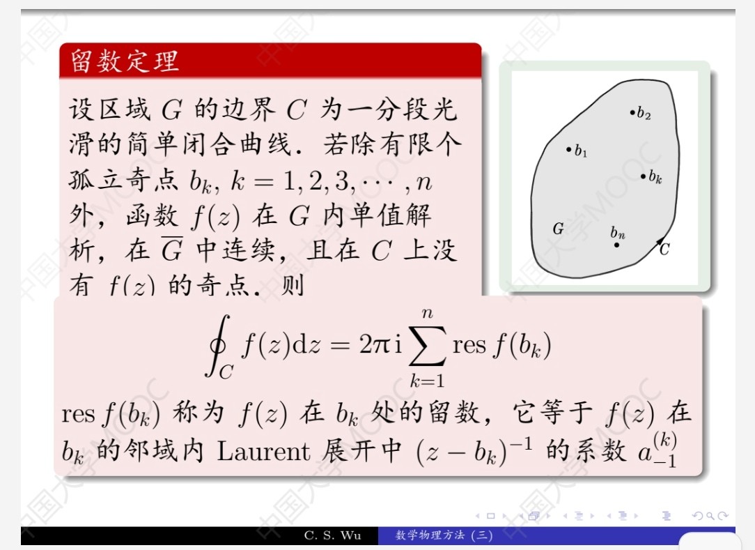 数学物理方法 北大吴崇试  2007和2020双版本 带课件 mp4 pdf 43.4GB