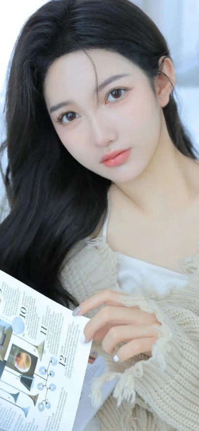 (431)张超高清纯欲少女手机  单张 1.-2M 壁纸 共533M 相信我的审美