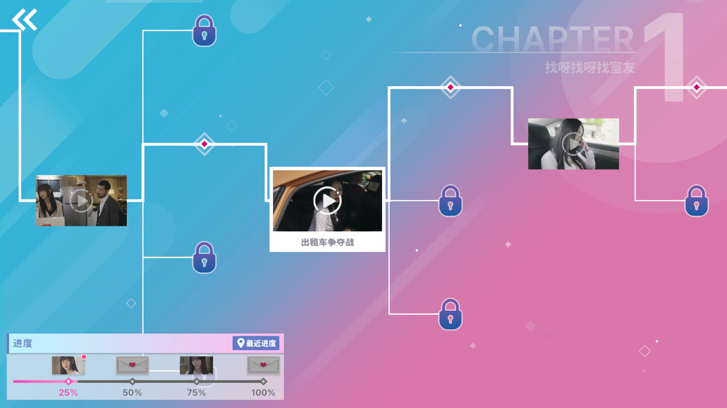 【真人影游】PC|美女恋爱游戏|阿西！美女室友竟然Build.16770429【24.5GB】
