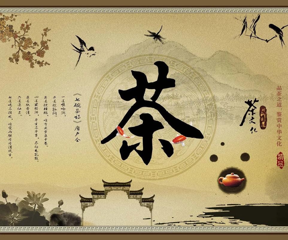 中国茶文化系列丛书（6本PDF）【78.6MB】 【书籍】