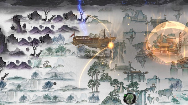 鬼谷八荒 v1.2.108 全DLC+mod PC版 送修改器 免安装中文版 共 44.7G