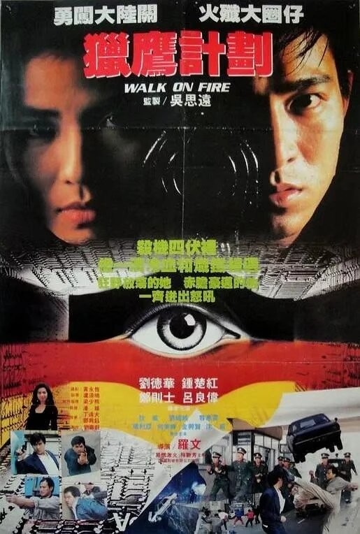 猎鹰计划 (1988) 4K  刘德华.吕良伟   国粤双语中字  5.44g