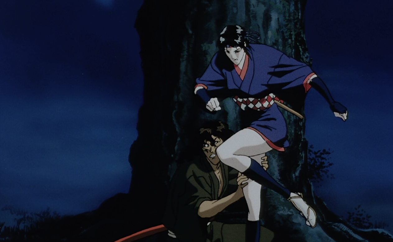 兽兵卫忍风帖 (1993) 大尺度 1080 日语中字 10G 豆瓣8.7动画