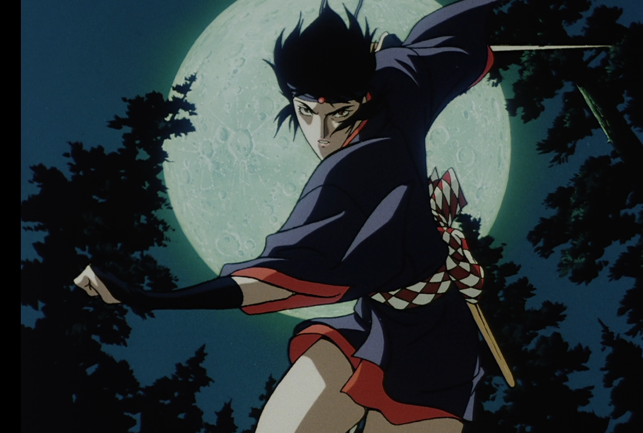 兽兵卫忍风帖 (1993) 大尺度 1080 日语中字 10G 豆瓣8.7动画