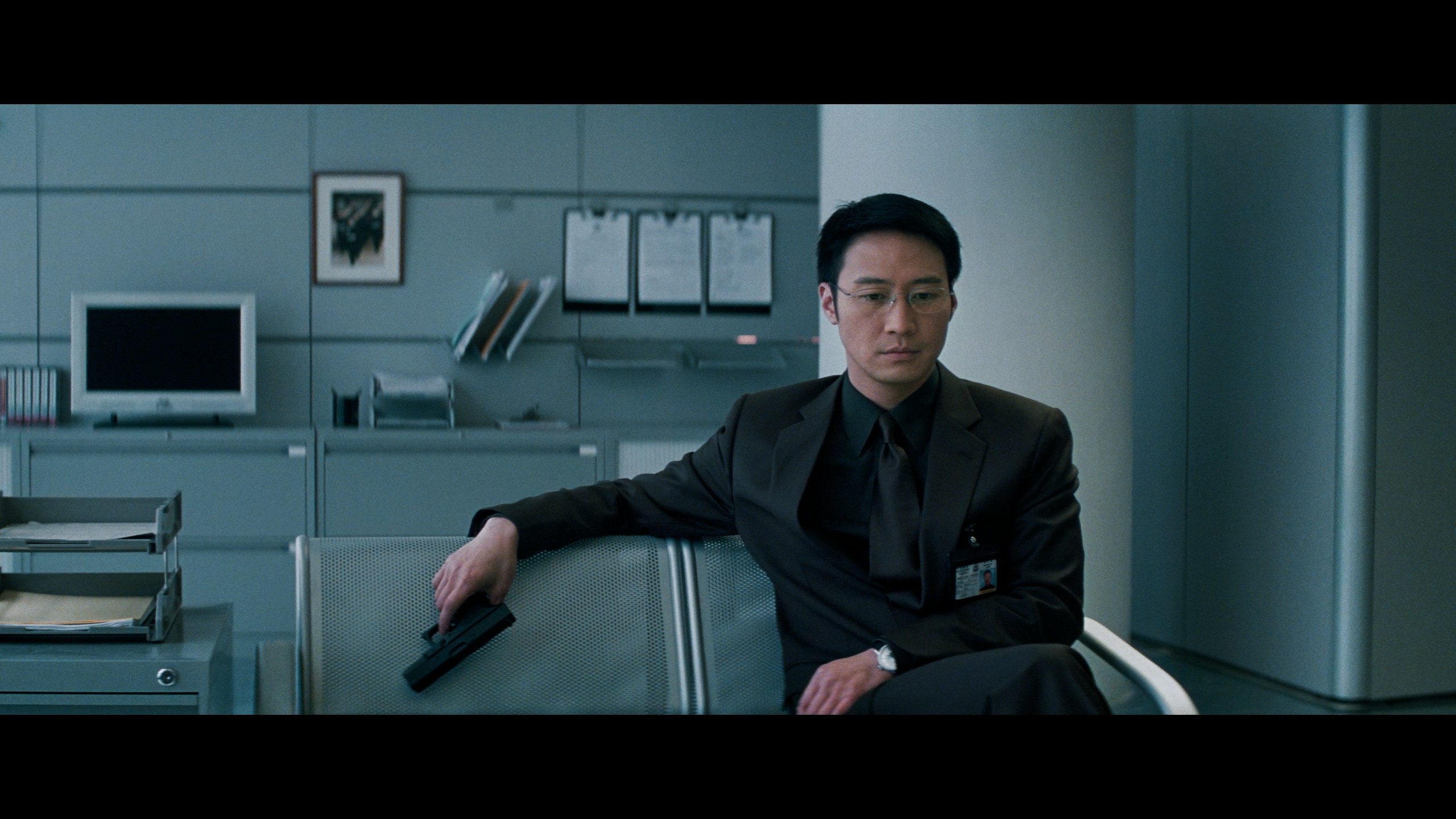 无间道 1-3合集典藏版【4K蓝光原盘REMUX】【HDR10&杜比全景声国粤双音轨】【附粤语导评】内封简繁英字幕   [140.9G]