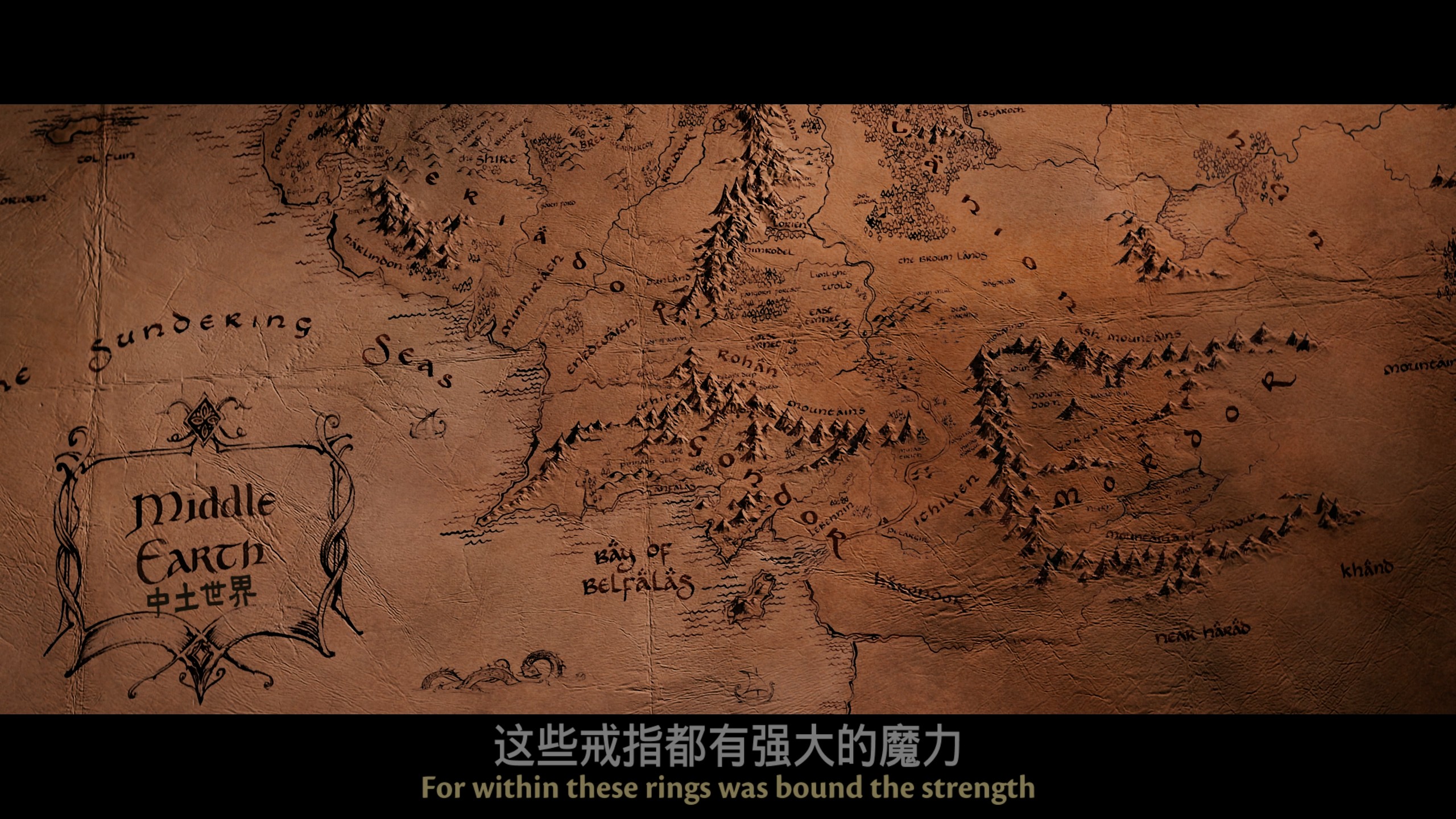 《指环王》三部曲典藏版【4K蓝光加长版原盘 REMUX】【杜比视界&杜比全景声国英双音轨】【四导评简中字幕】内封简繁英双语特效字幕     [400.5G]