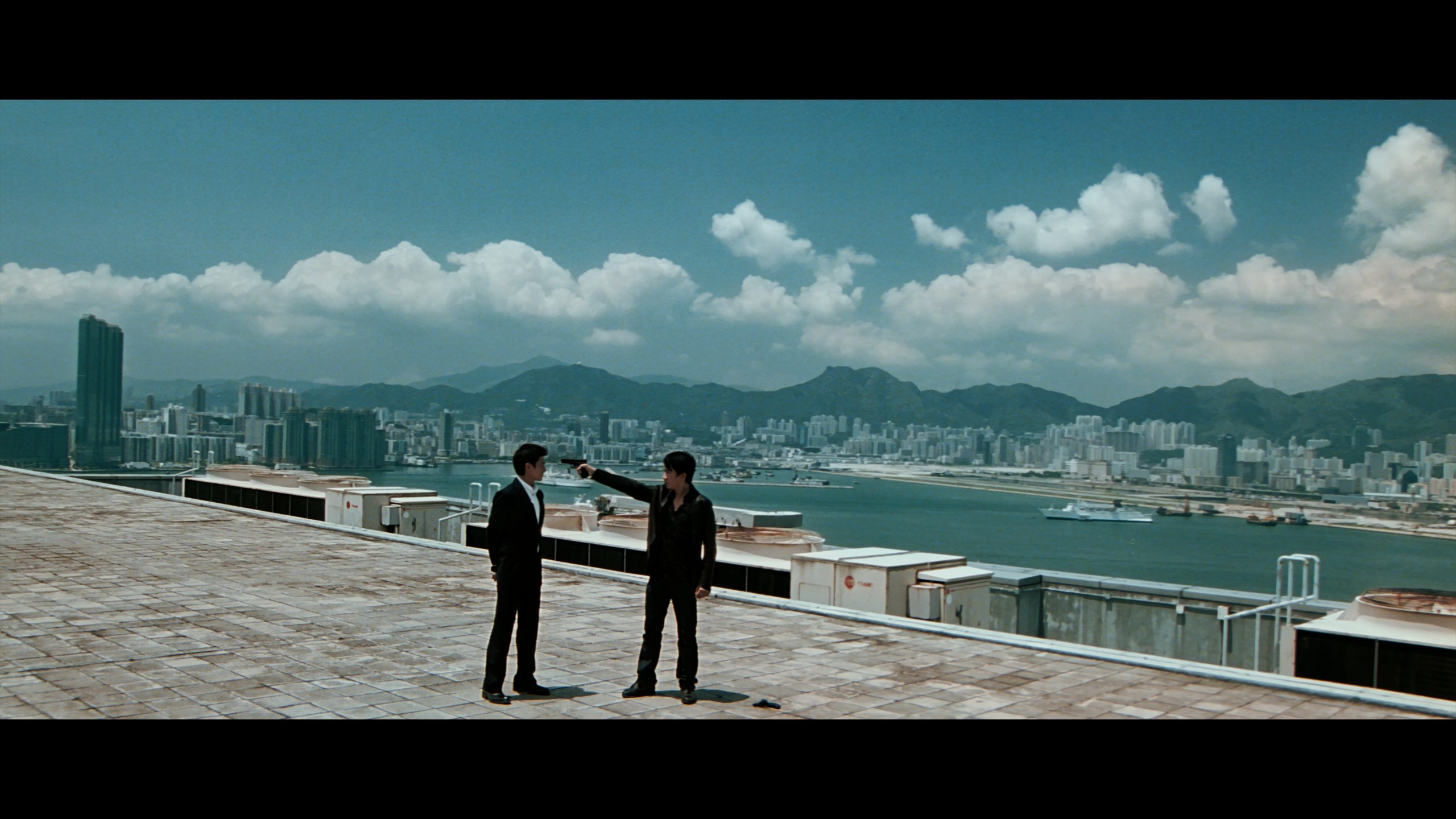 无间道 1-3合集典藏版【4K蓝光原盘REMUX】【HDR10&杜比全景声国粤双音轨】【附粤语导评】内封简繁英字幕   [140.9G]