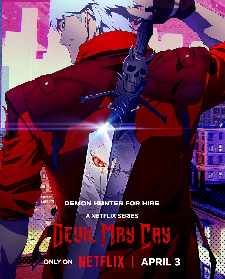 美漫《鬼泣 Devil May Cry》(2025)🎞️✨【8集全】【1080P】【内嵌中文字幕】【9.1G】